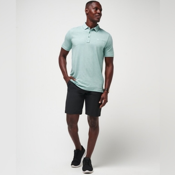Travis Mathew Shorts‎ Size 38 The BECK Performance Golf - Picture 1 of 8